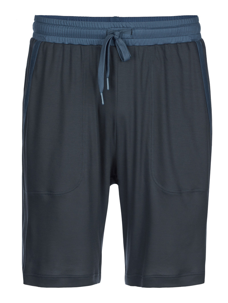 Vêtement De Nuit Calida Dsw Cooling Shorts Anthrazit Homme | EWO-9473294