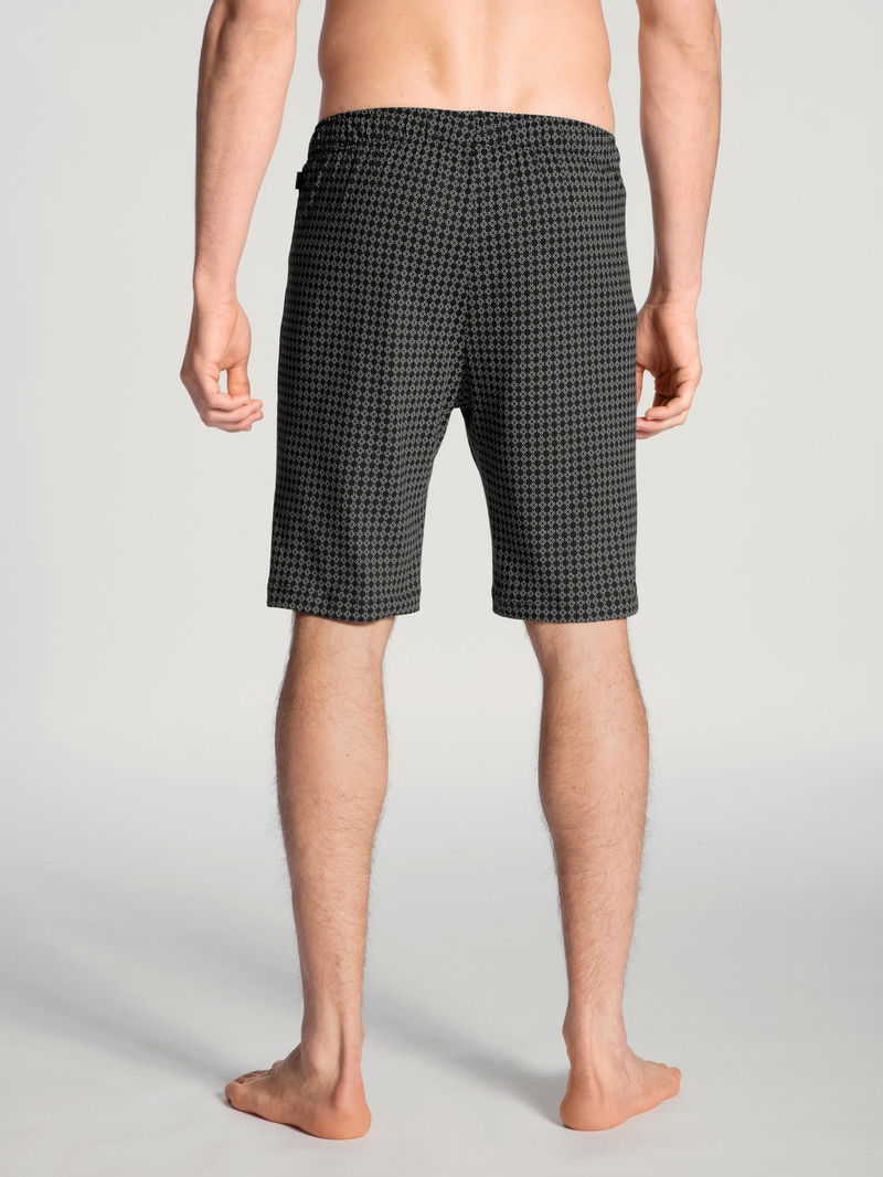 Vêtement De Nuit Calida Remix Basic Sleep Bermudas Fog Homme | NPU-1656782