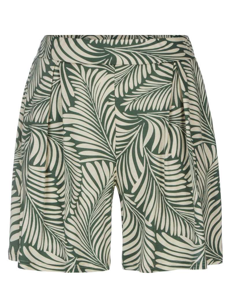 Summer Oufits Calida Favourites Healing Shorts Quill Crème Femme | TNP-1475729