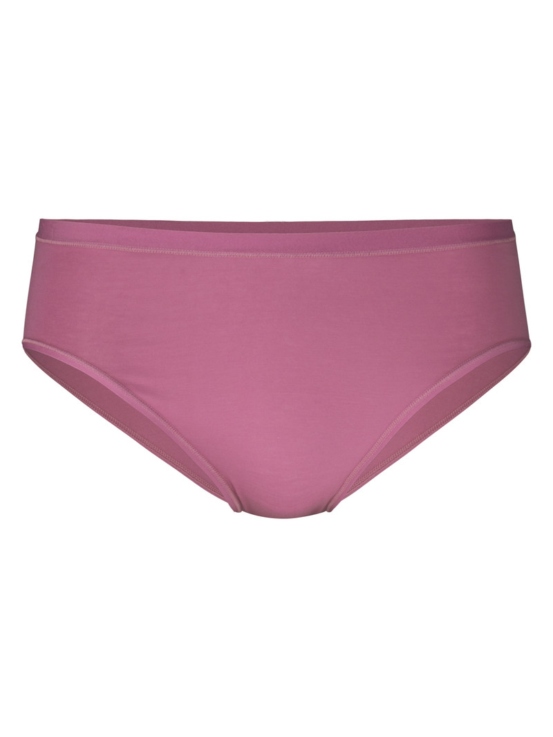 Sous Vêtement Calida Natural Comfort Brief Rouge Femme | YXY-9438678