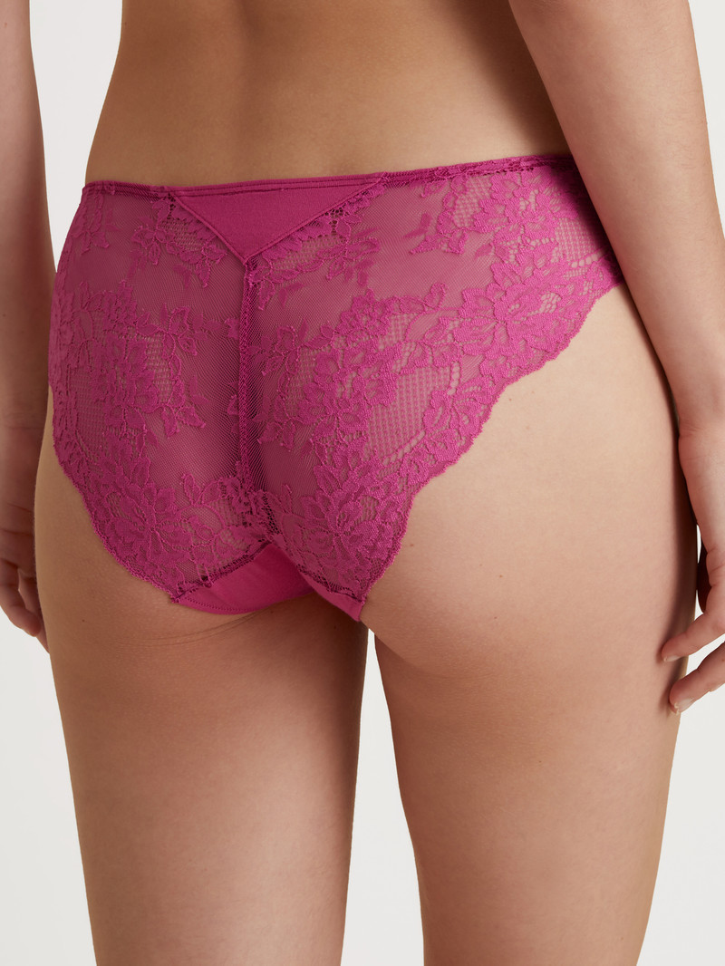 Sous Vêtement Calida Modal Sense Brief Fleur Femme | PBJ-0132957