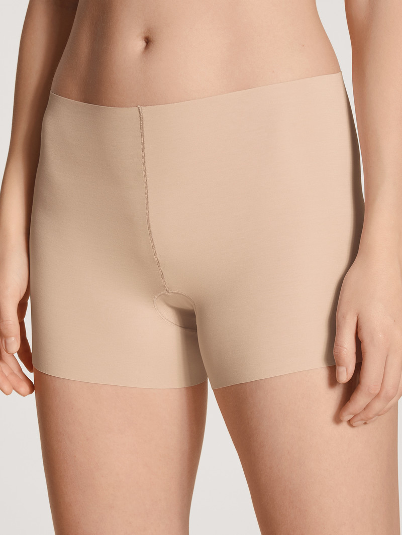 Sous Vêtement Calida Natural Skin Pants Rose Femme | FXH-2836760