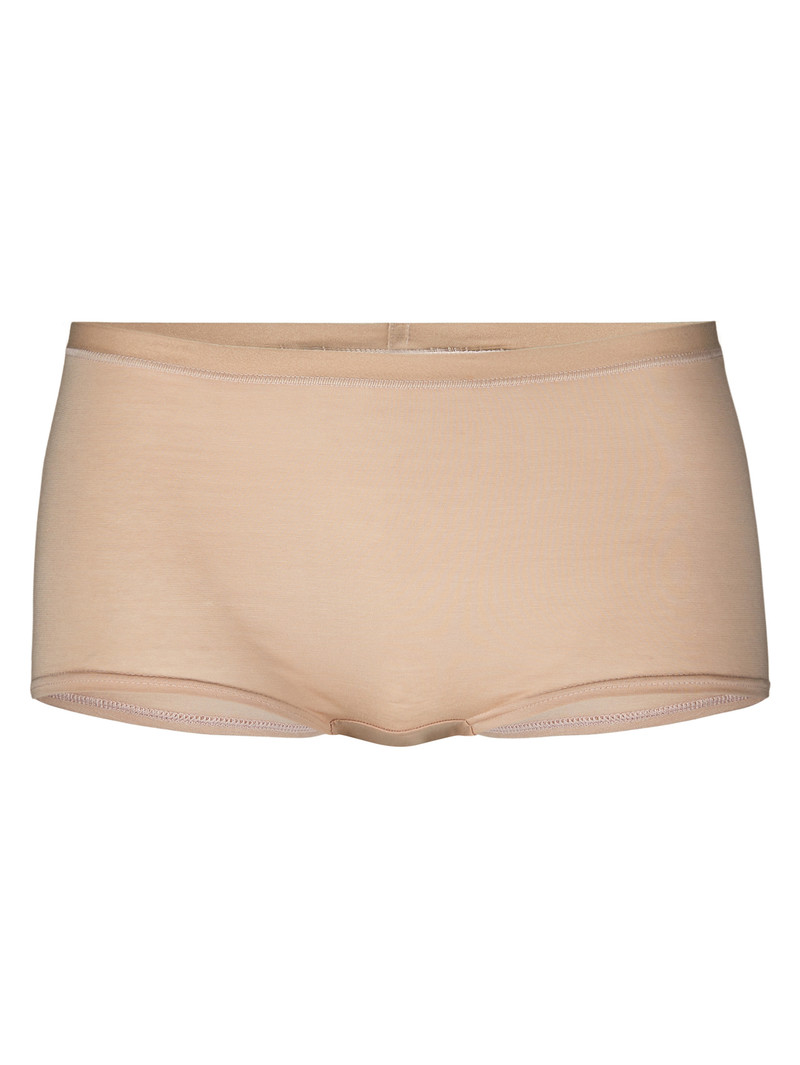 Sous Vêtement Calida Natural Comfort Shorty Regular Cut Rose Femme | YVY-6566906