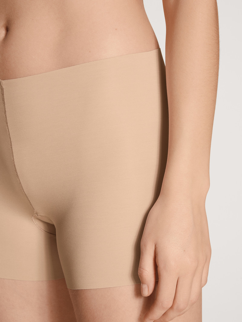 Sous Vêtement Calida Natural Skin Pants Rose Femme | FXH-2836760