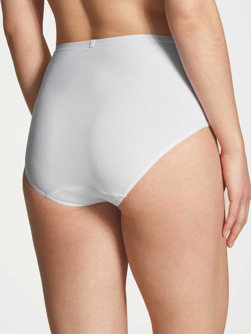 Sous Vêtement Calida Eco Sense Brief Weiss Femme | PRO-3673448