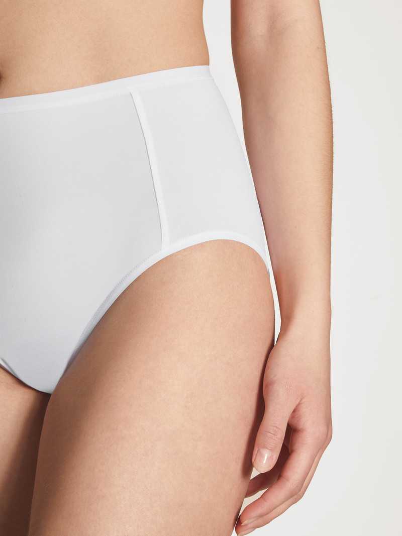 Sous Vêtement Calida Eco Sense Brief Weiss Femme | PRO-3673448