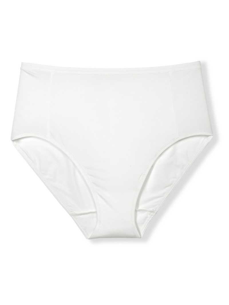 Sous Vêtement Calida Eco Sense Brief Weiss Femme | PRO-3673448