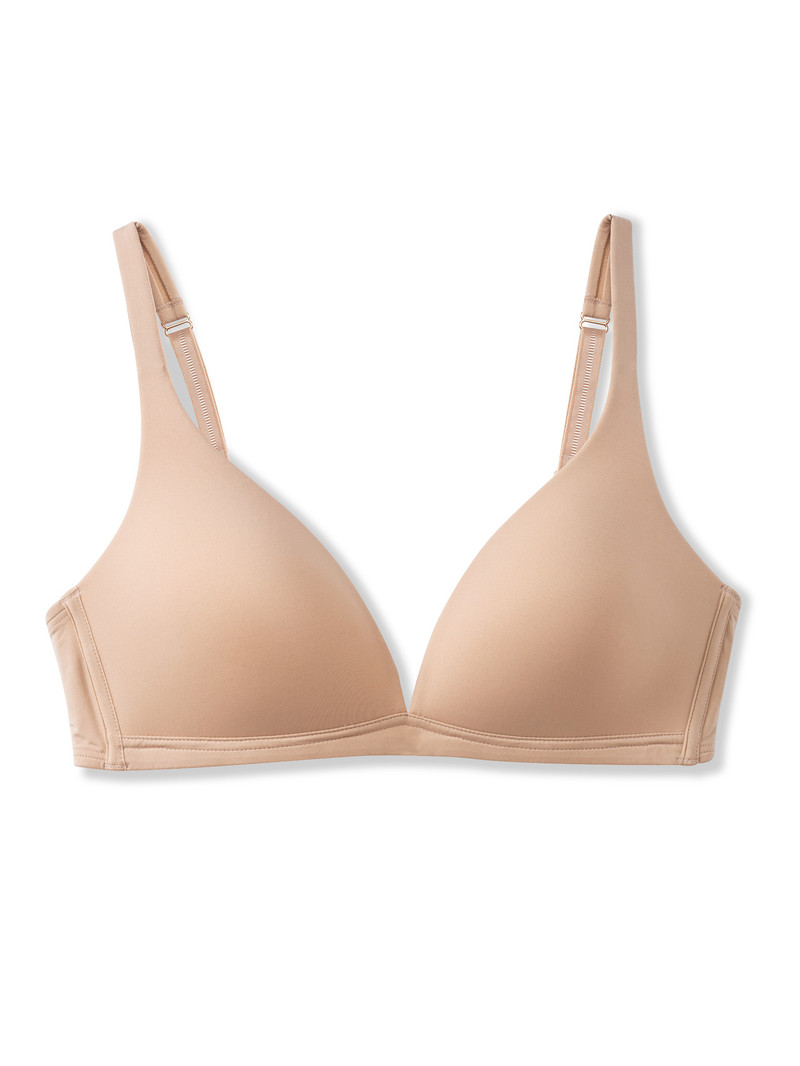 Sous Vêtement Calida Eco Sense Soft Bra Rose Femme | BWE-1673377