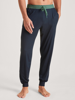 Deepsleepwear Calida Dsw Balancing Pants Noir Homme | DKF-8710289