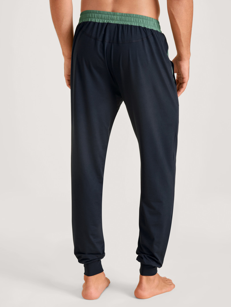 Deepsleepwear Calida Dsw Balancing Pants Noir Homme | DKF-8710289