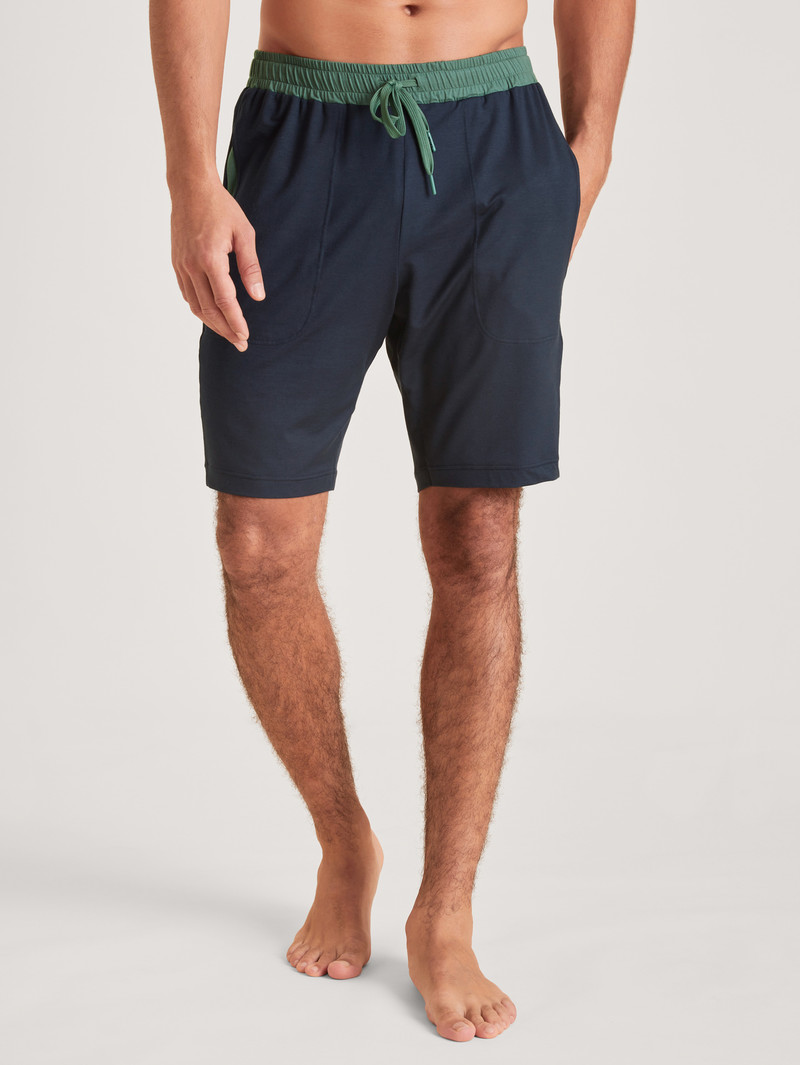 Vêtement De Nuit Calida Dsw Balancing Shorts Noir Homme | IAV-8467833