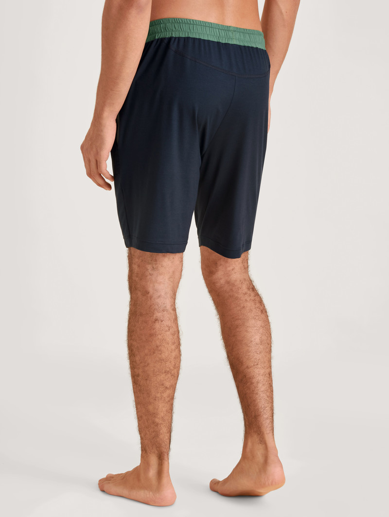 Vêtement De Nuit Calida Dsw Balancing Shorts Noir Homme | IAV-8467833