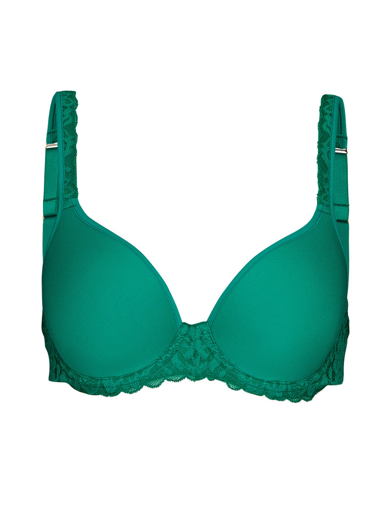 Sous Vêtement Calida Natural Comfort Lace Spacer Bra Vert Femme | LST-4513451