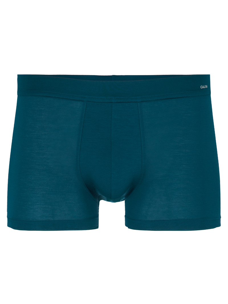 Sous Vêtement Calida Balanced Day Boxer Brief With Quick Dry Effect Bleu Homme | ABC-9160704