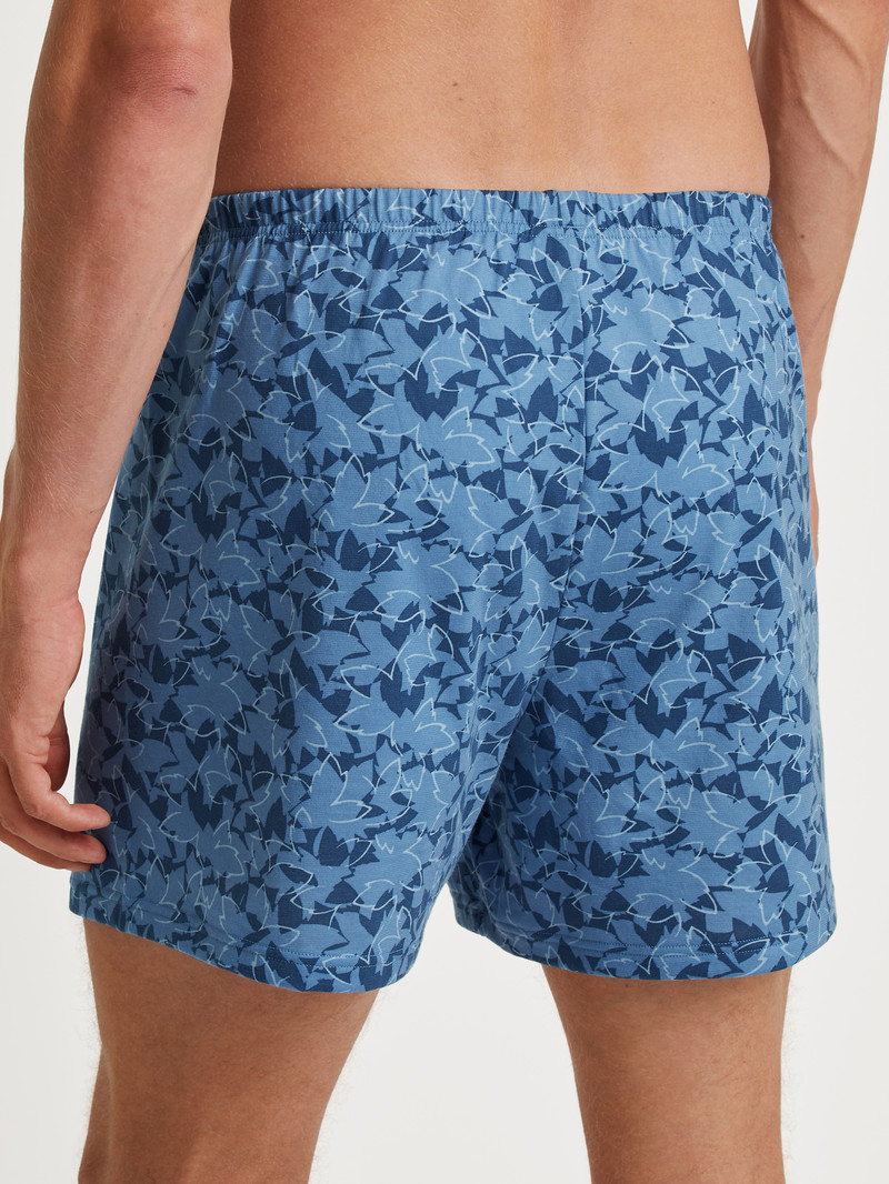 Sous Vêtement Calida Prints Boxer Shorts Vinyle Homme | AFV-3883523