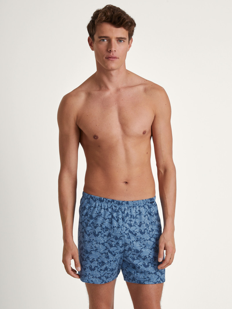 Sous Vêtement Calida Prints Boxer Shorts Vinyle Homme | AFV-3883523