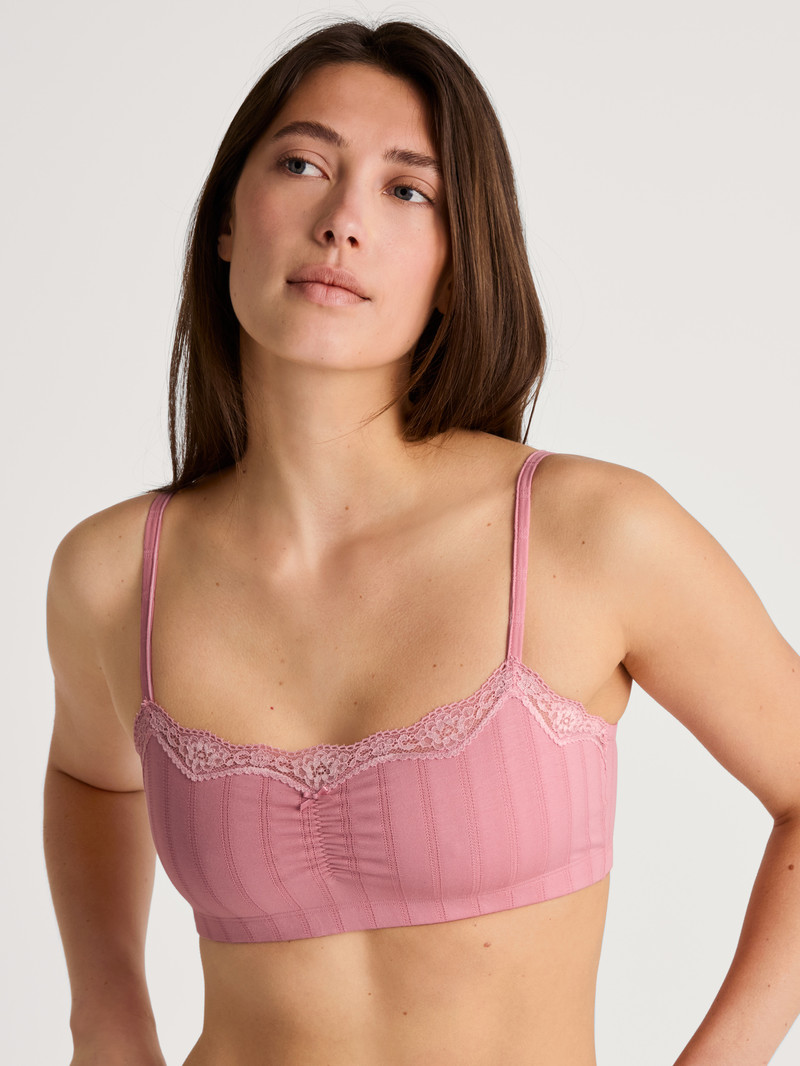 Sous Vêtement Calida Etude Toujours Bustier Fleur Femme | DRN-7511370