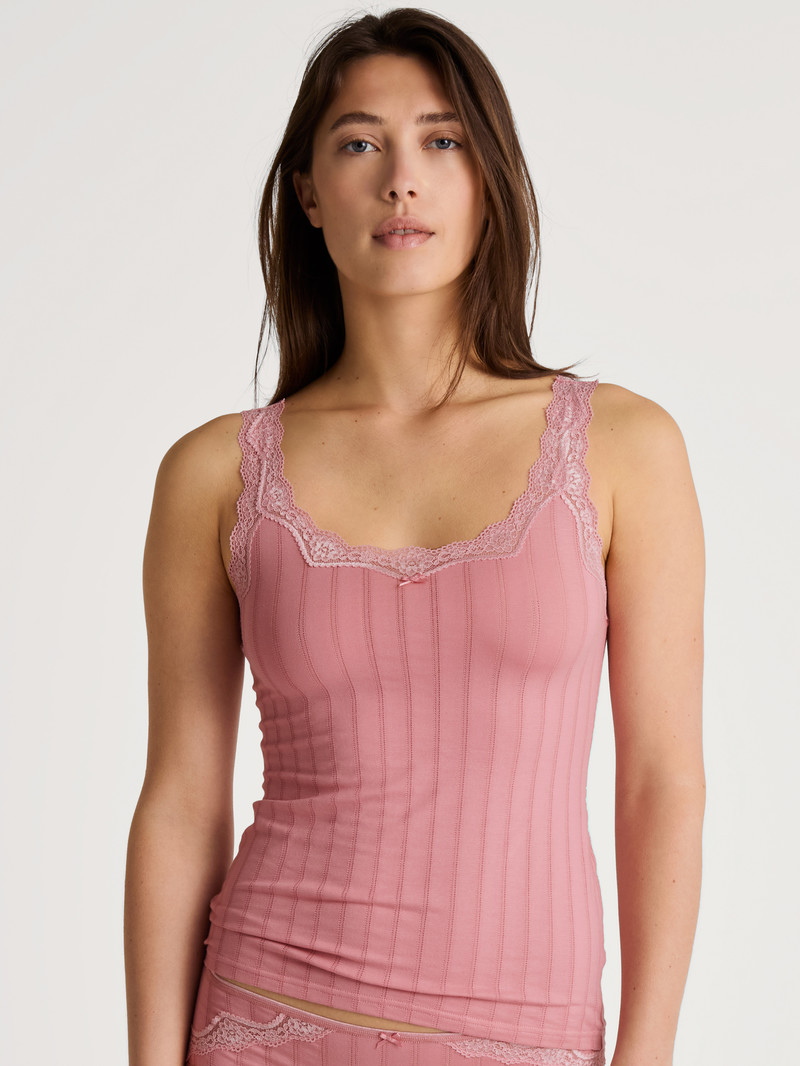 Sous Vêtement Calida Etude Toujours Tank Top Fleur Femme | FOC-3437649