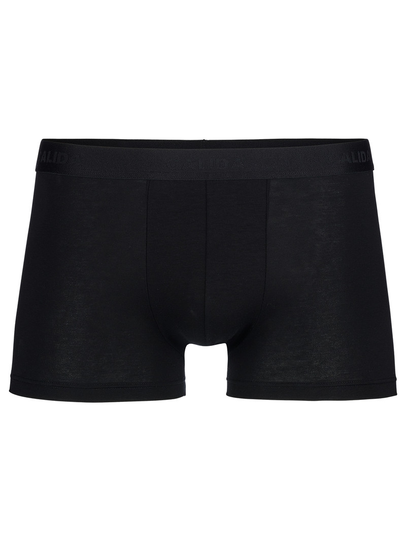 Sous Vêtement Calida Evolution Boxer Brief Schwarz Homme | WYB-7306248