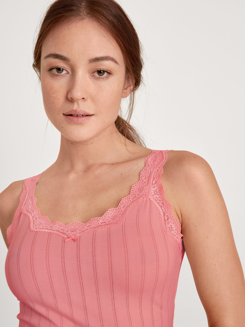 Sous Vêtement Calida Etude Toujours Tank Top Strawberry Ice Femme | UVC-4943386