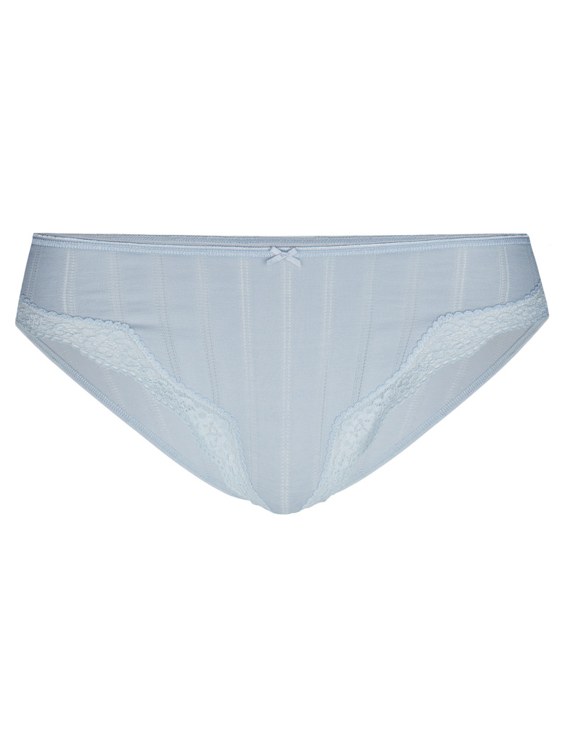 Sous Vêtement Calida Etude Toujours Brief, Regular Cut Arctic Ice Femme | CPY-6270976