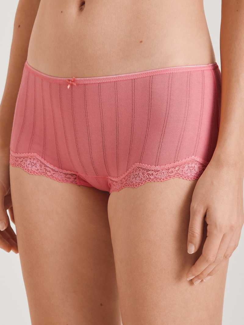 Sous Vêtement Calida Etude Toujours Panty, Low Cut Strawberry Ice Femme | QXA-9458406