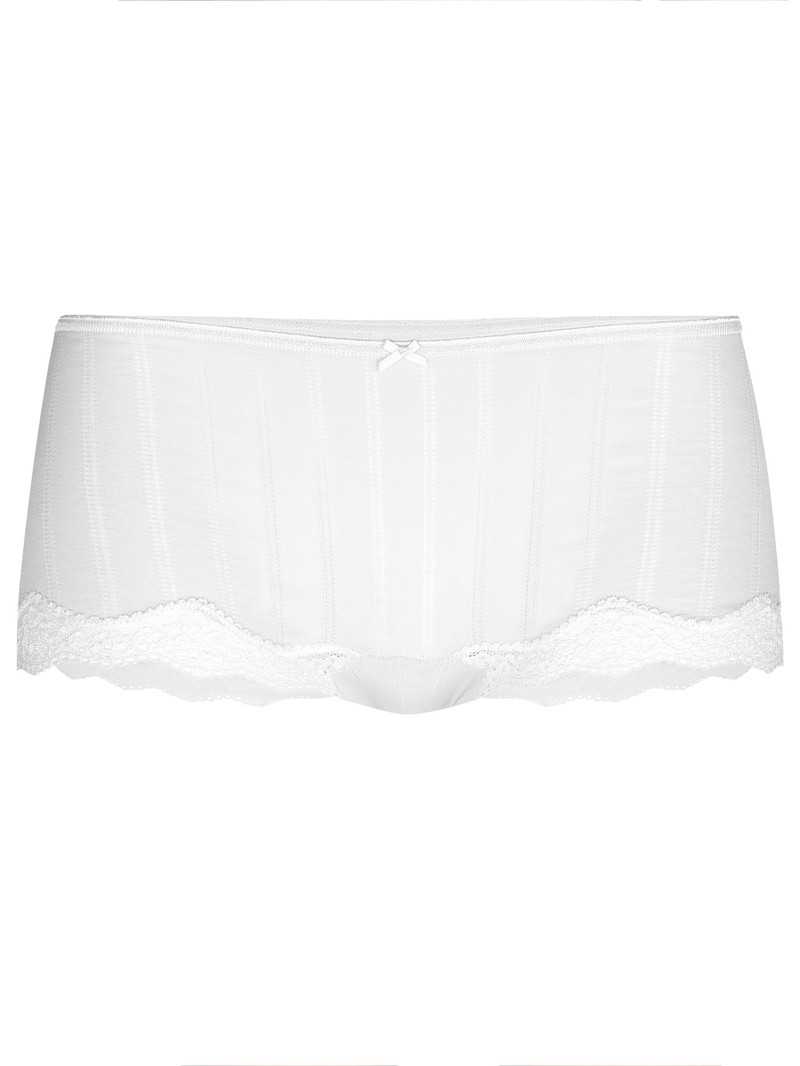 Sous Vêtement Calida Etude Toujours Panty, Low Cut Weiss Femme | EQF-1003084