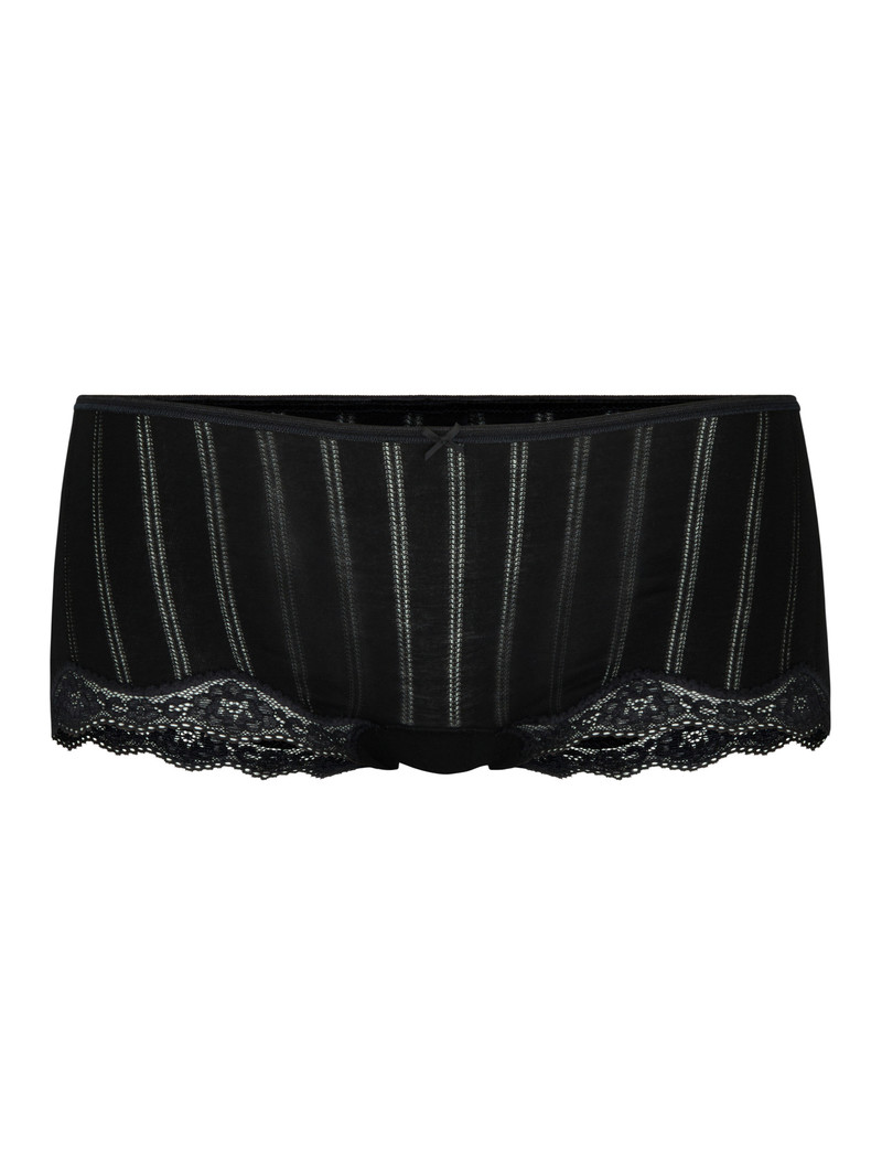 Sous Vêtement Calida Etude Toujours Panty, Low Cut Schwarz Femme | DJY-5721986