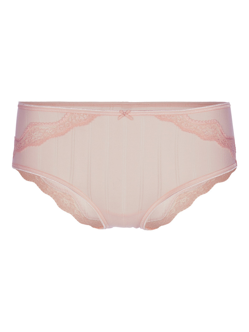 Sous Vêtement Calida Etude Toujours Shorty Regular Cut Pearl Blush Femme | MVO-5472671