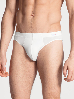 Sous Vêtement Calida Evolution Mini Brief Weiss Homme | AOZ-3043531