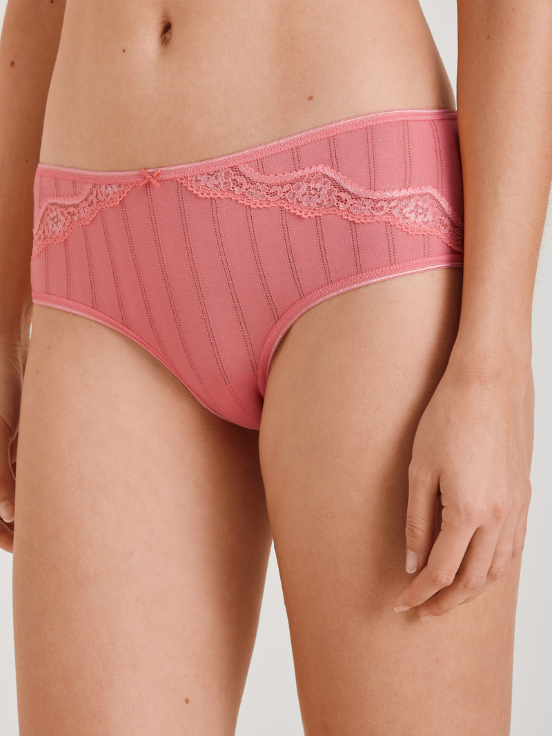 Sous Vêtement Calida Etude Toujours Shorty Regular Cut Strawberry Ice Femme | NZF-5331190