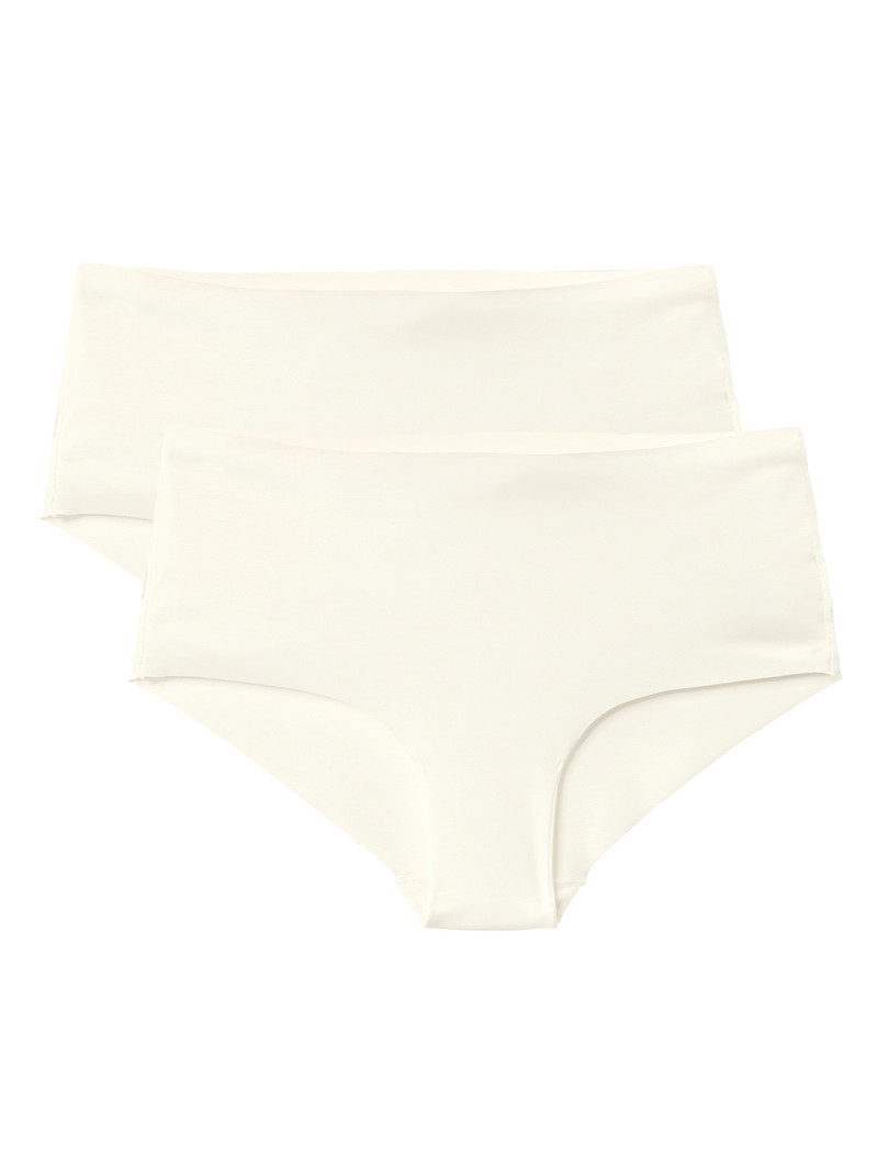 Sous Vêtement Calida Natural Skin Panty, Cradle To Cradle Certified Blanche Femme | WXC-5480544