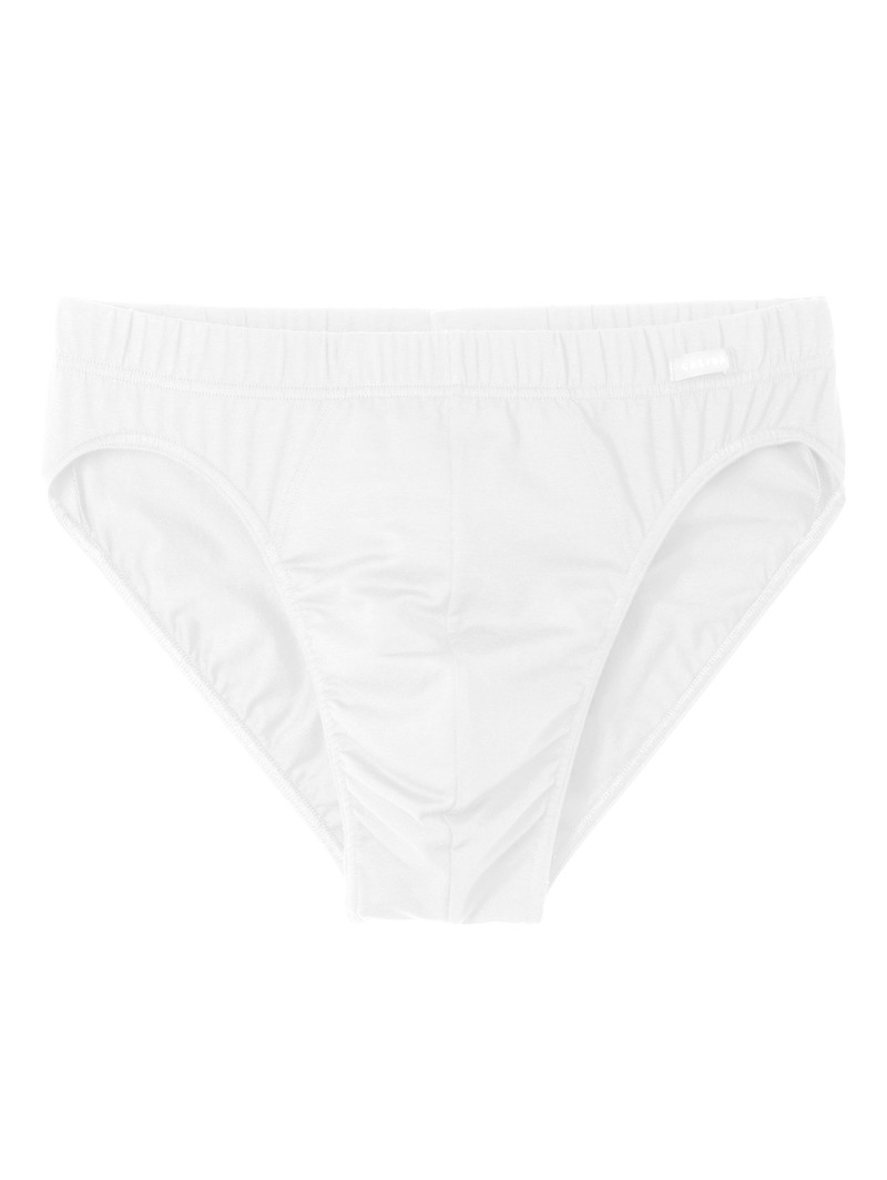 Sous Vêtement Calida Evolution Mini Brief Weiss Homme | AOZ-3043531