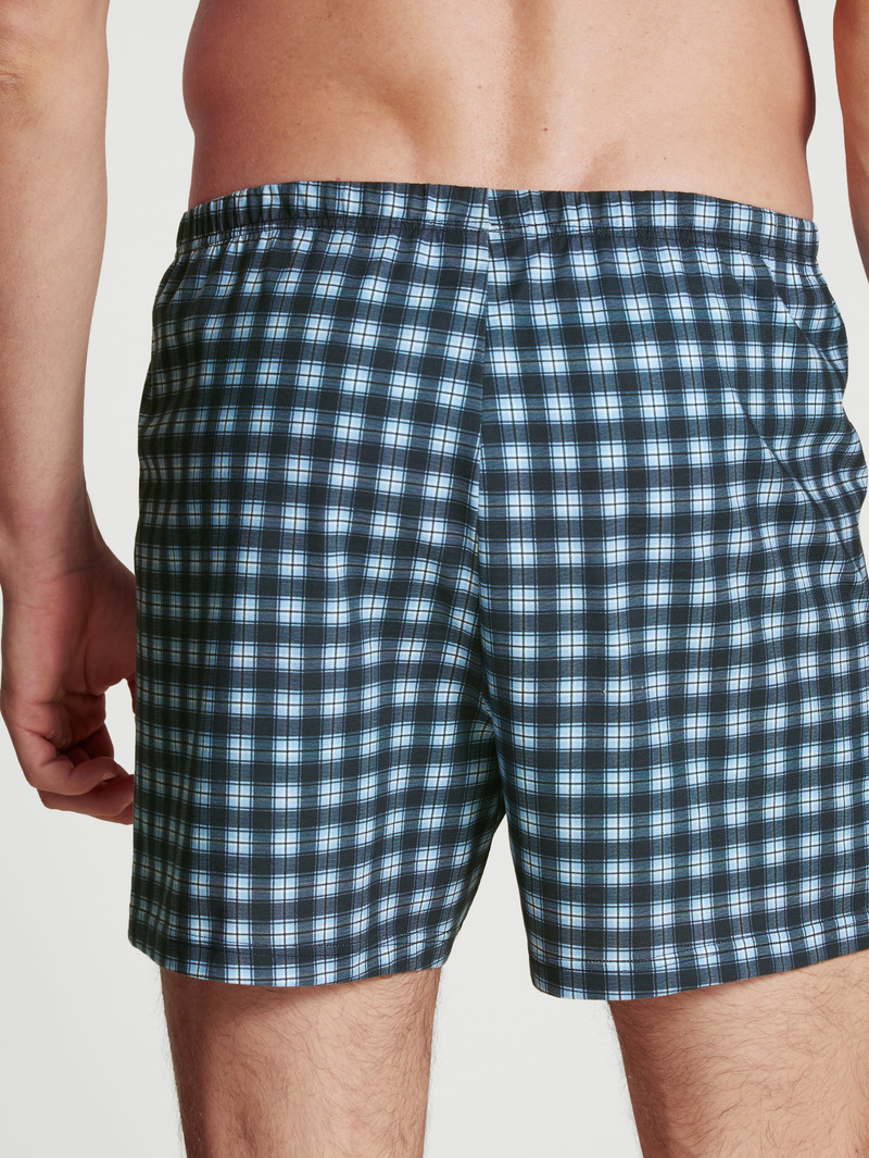 Sous Vêtement Calida Prints Benefit Boxershorts, Two Pack Cosmos Homme | YOE-3504175