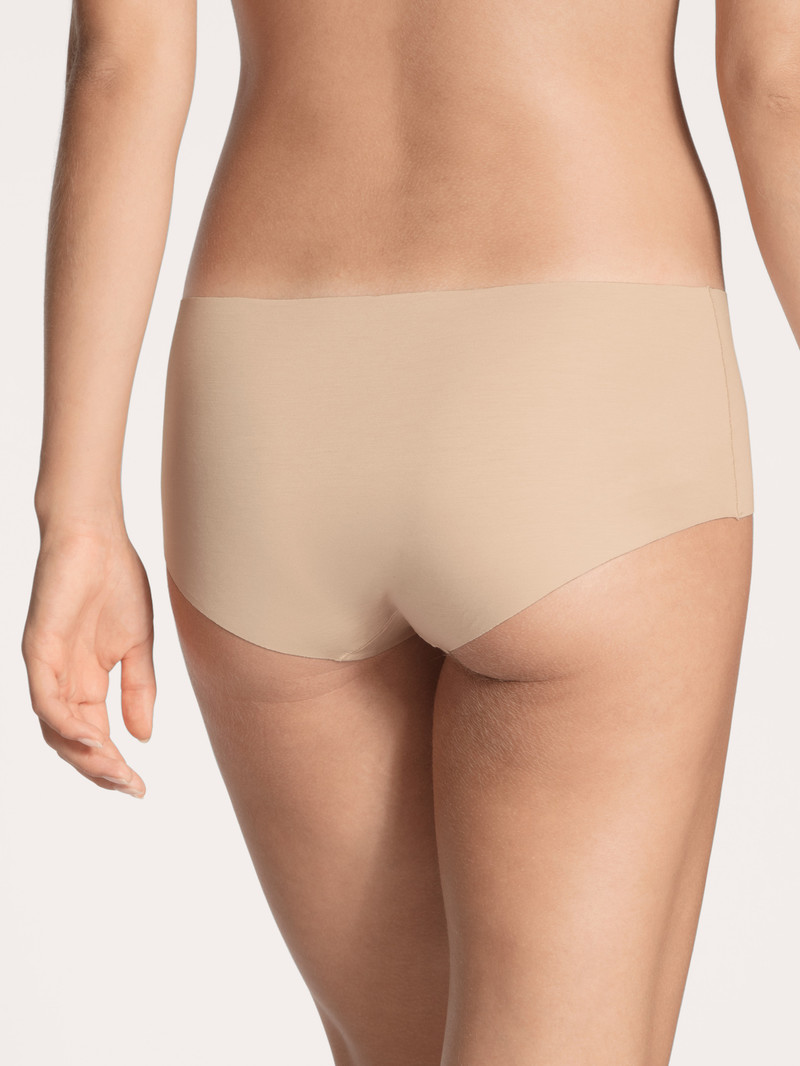 Sous Vêtement Calida Natural Skin Panty, Cradle To Cradle Certified Rose Femme | HJG-5593192