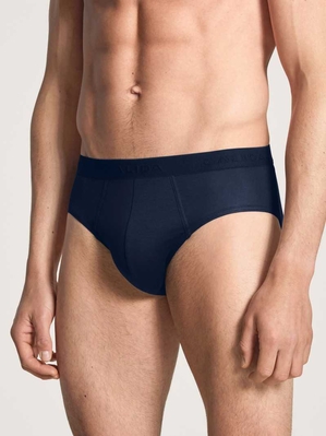 Sous Vêtement Calida Circular Day Brief, Cradle To Cradle Certified Bleu Homme | SUR-0297448