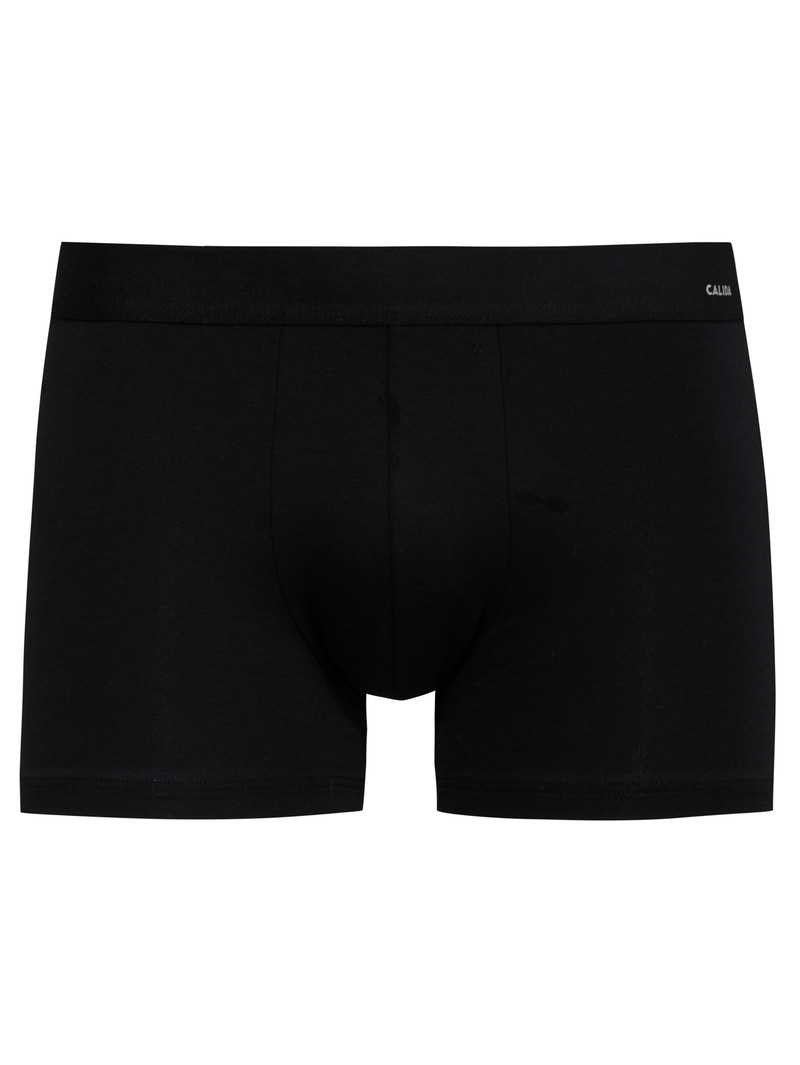 Sous Vêtement Calida Cotton Code Boxer Brief Schwarz Homme | JYK-1784612