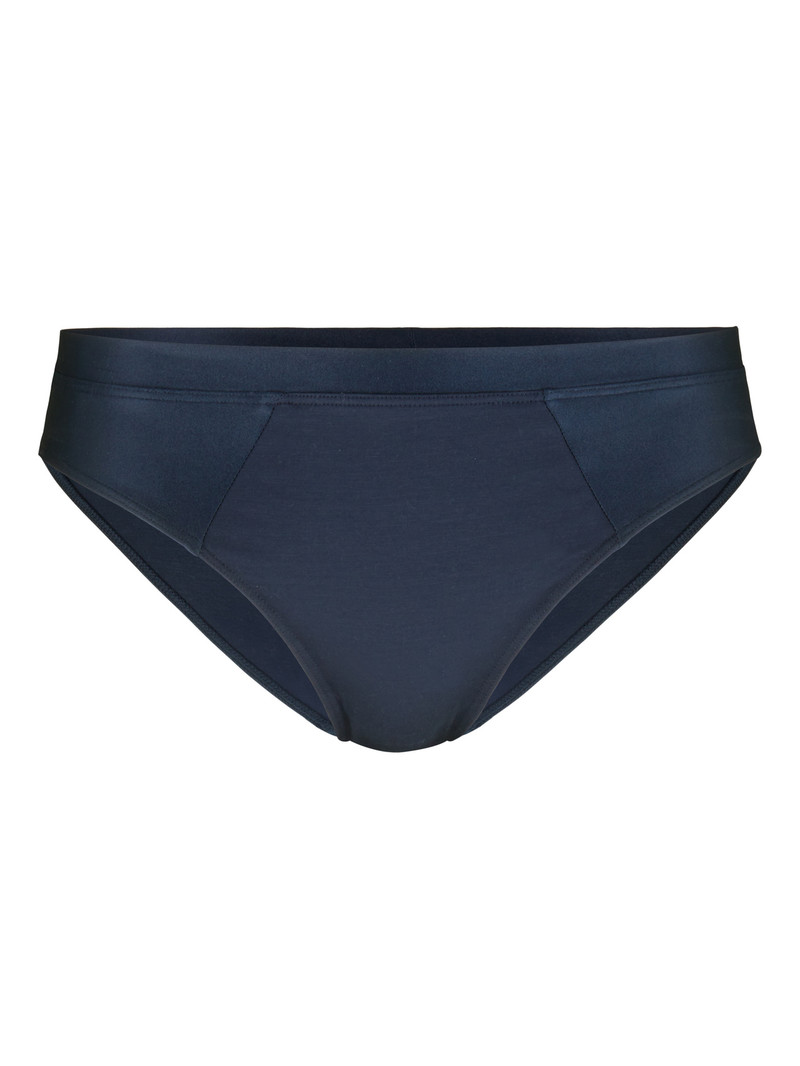 Sous Vêtement Calida Cate Brief Bleu Foncé Femme | VON-7325802