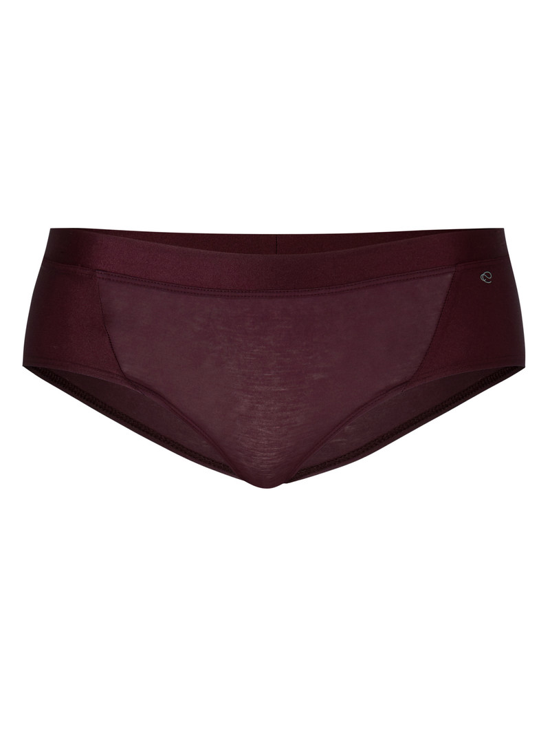 Sous Vêtement Calida Cate Panty, Low Cut Bleu Royal Rouge Femme | EQR-5634109