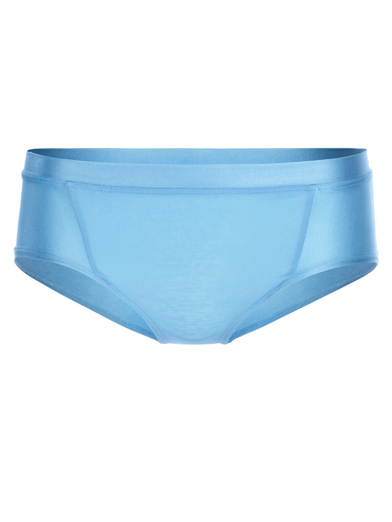 Sous Vêtement Calida Cate Panty, Low Cut Bleu Femme | FGD-0501826