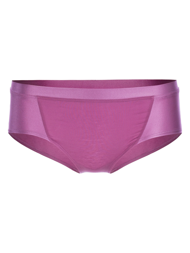 Sous Vêtement Calida Cate Panty, Low Cut Mulberry Mauve Femme | UCI-5277561