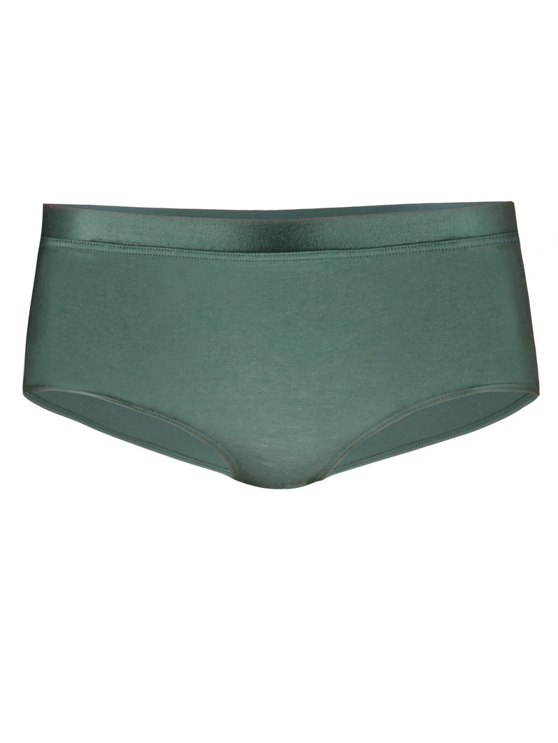 Sous Vêtement Calida Cate Panty, Low Cut Vert Femme | GPL-0833382