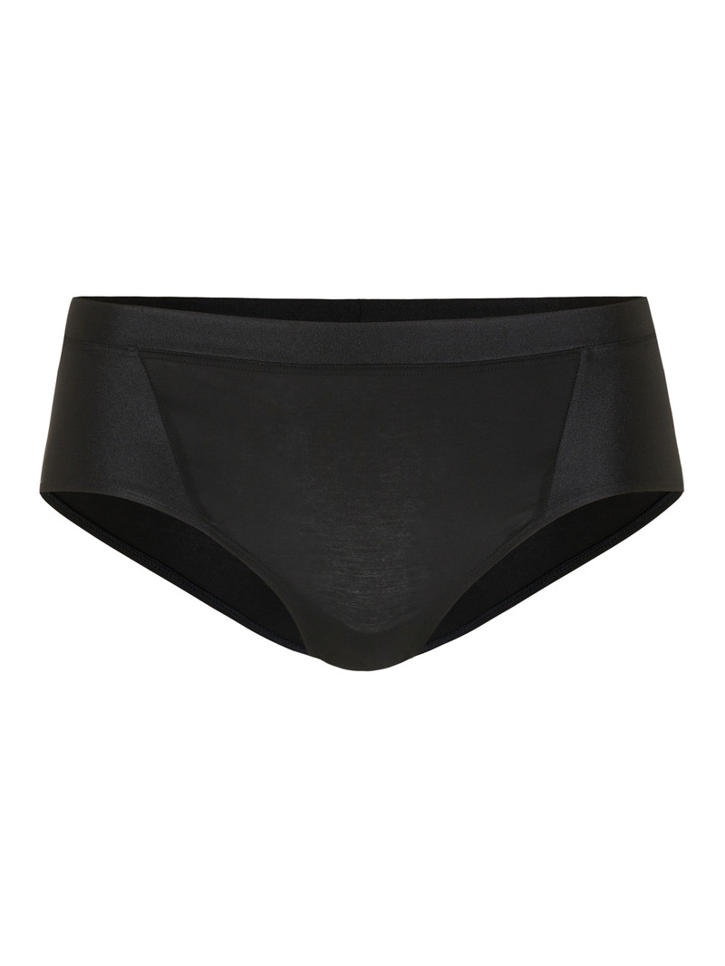 Sous Vêtement Calida Cate Panty, Low Cut Schwarz Femme | MNR-1117290