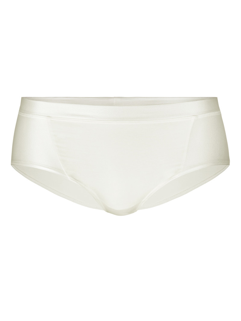 Sous Vêtement Calida Cate Panty, Low Cut Alabaster Crème Femme | VYZ-5757100