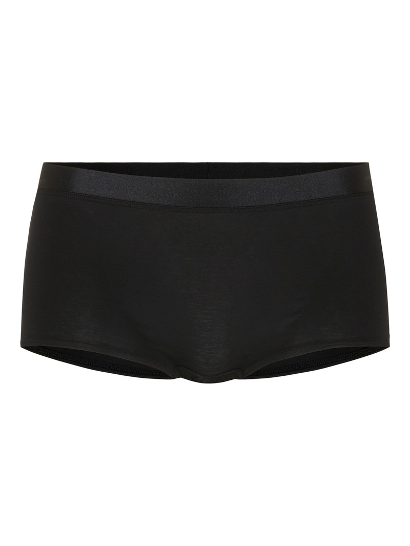 Sous Vêtement Calida Cate Shorty Regular Cut Schwarz Femme | KEH-6585075