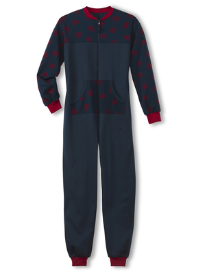 Pyjama Calida Family & Friends Pyjama Noir Enfant | QIE-5015064