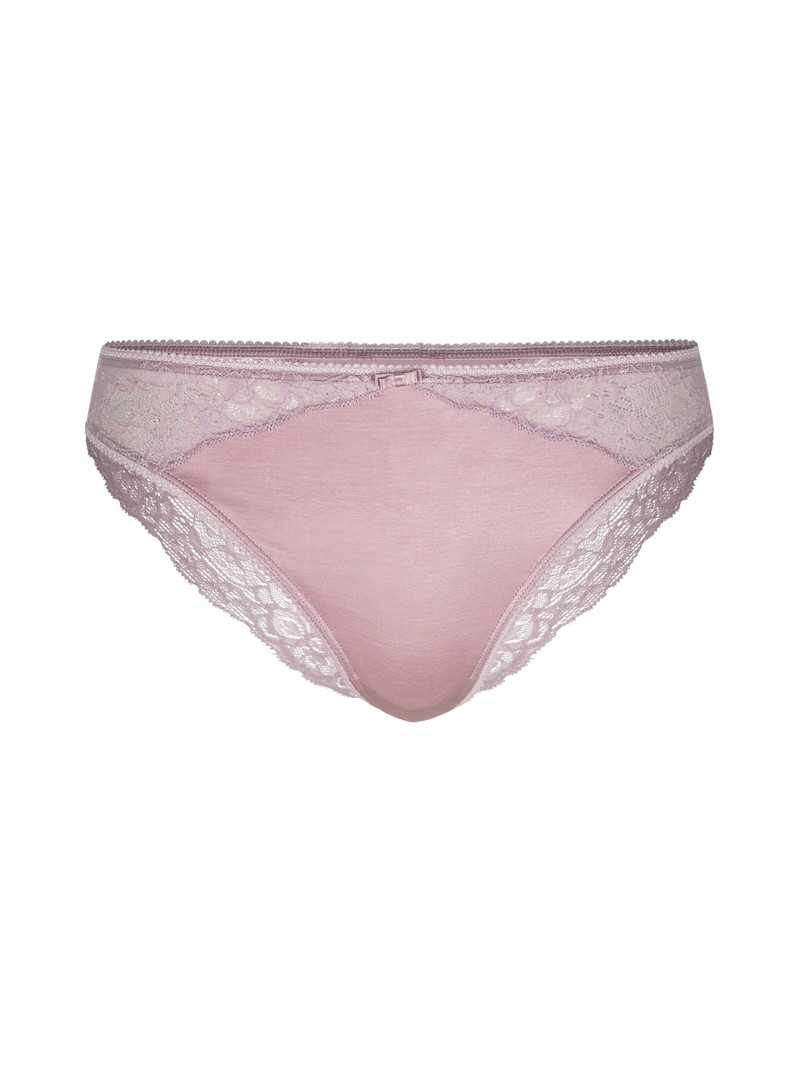 Sous Vêtement Calida Special Brief Mauve Shadow Femme | UUO-5725502