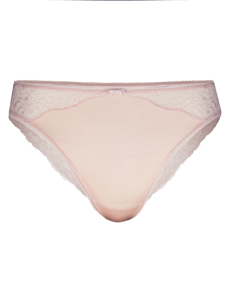 Sous Vêtement Calida Sensual Secrets Brief Rose Femme | XYA-2736338