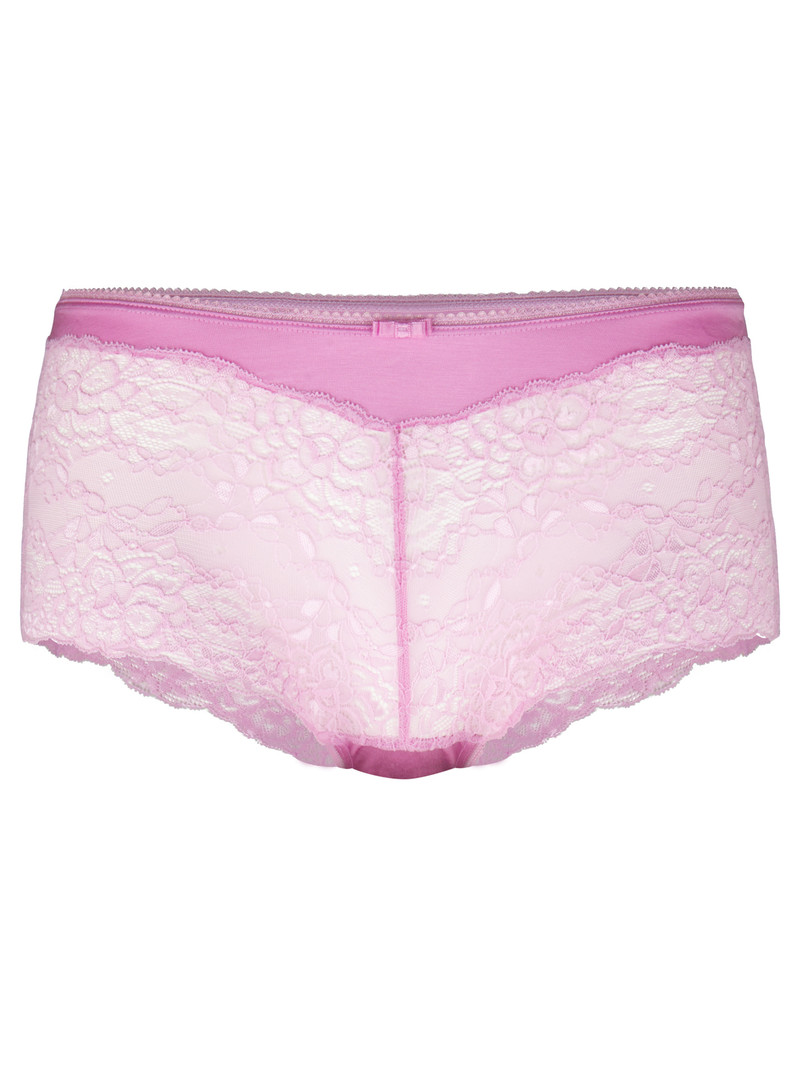 Sous Vêtement Calida Sensual Secrets Shorty Regular Cut Rose Femme | ZAQ-4467030