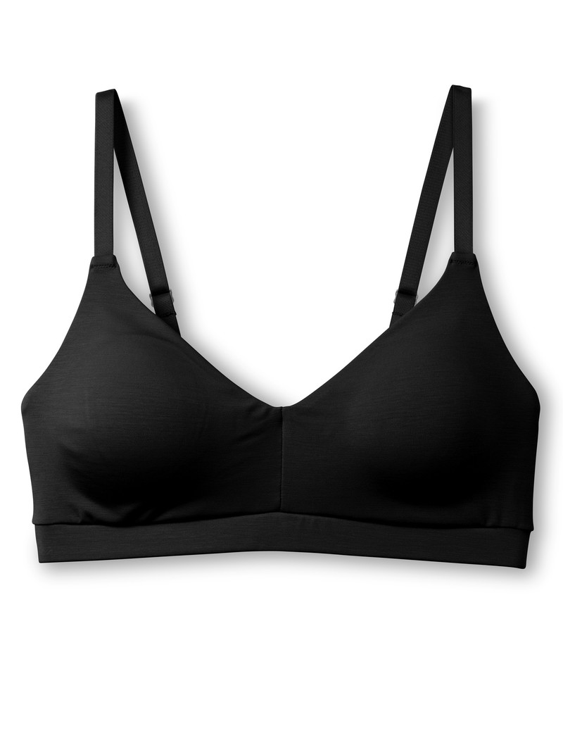 Sous Vêtement Calida Natural Skin Bustier, Cradle To Cradle Certified Noir Femme | QHF-8375251